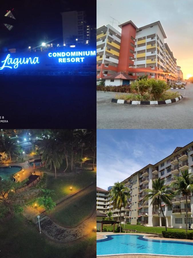 Pd Laguna Homestay Red بورت ديكسون المظهر الخارجي الصورة