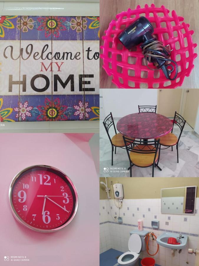 Pd Laguna Homestay Red بورت ديكسون المظهر الخارجي الصورة