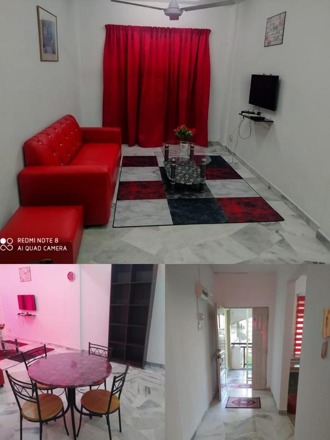 Pd Laguna Homestay Red بورت ديكسون المظهر الخارجي الصورة