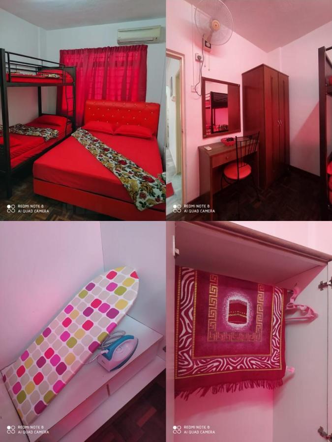 Pd Laguna Homestay Red بورت ديكسون المظهر الخارجي الصورة