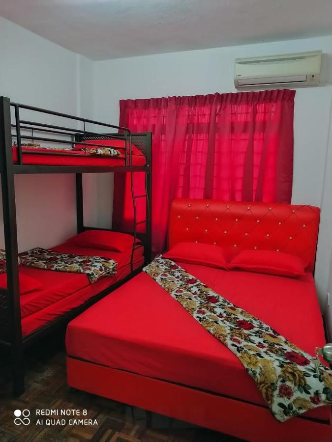 Pd Laguna Homestay Red بورت ديكسون المظهر الخارجي الصورة