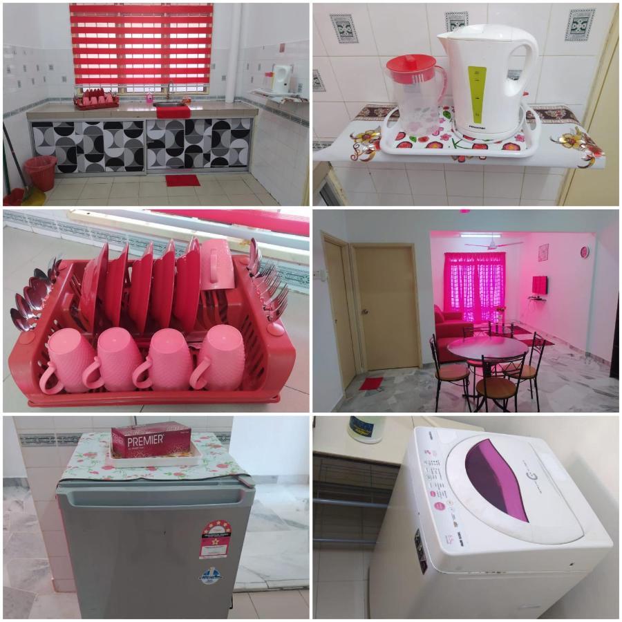Pd Laguna Homestay Red بورت ديكسون المظهر الخارجي الصورة
