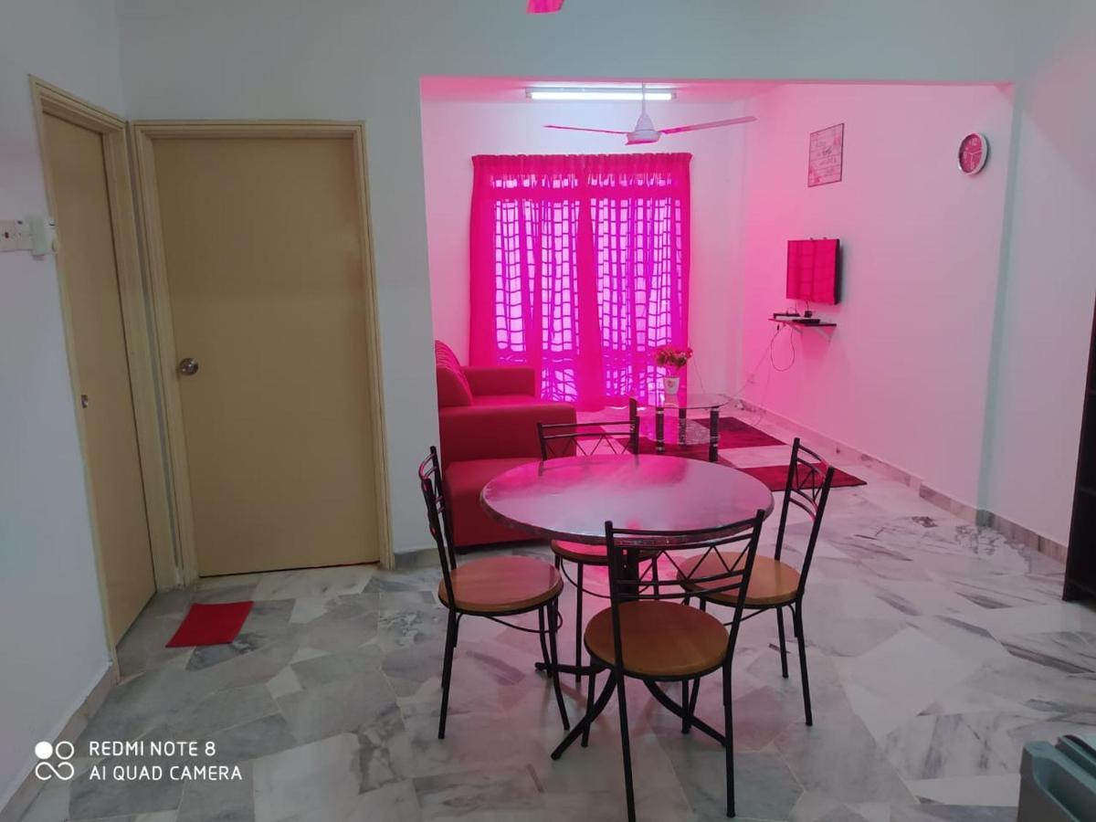 Pd Laguna Homestay Red بورت ديكسون المظهر الخارجي الصورة