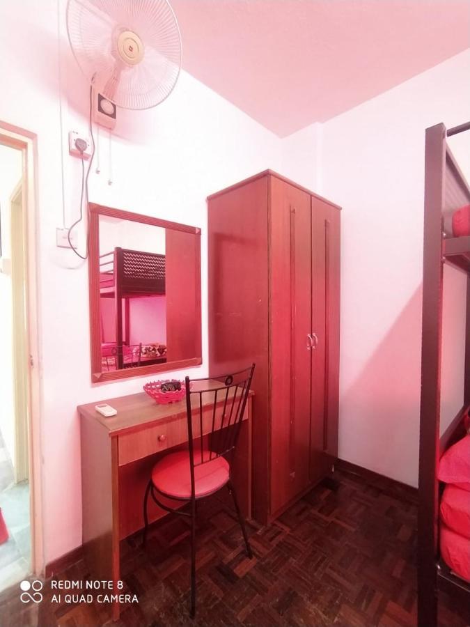 Pd Laguna Homestay Red بورت ديكسون المظهر الخارجي الصورة