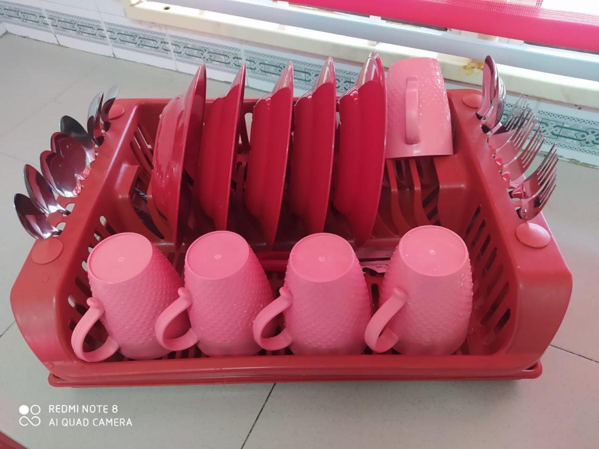 Pd Laguna Homestay Red بورت ديكسون المظهر الخارجي الصورة