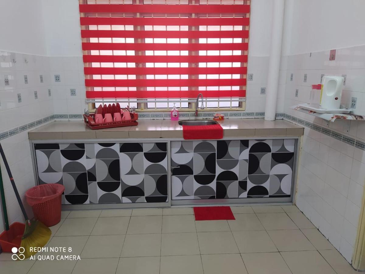 Pd Laguna Homestay Red بورت ديكسون المظهر الخارجي الصورة